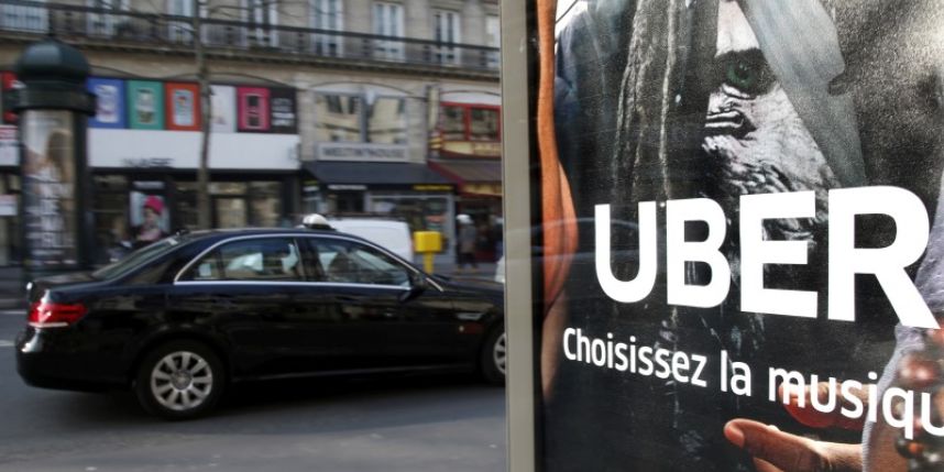 Uber reaches 2 billion rides six months after hitting its first billion