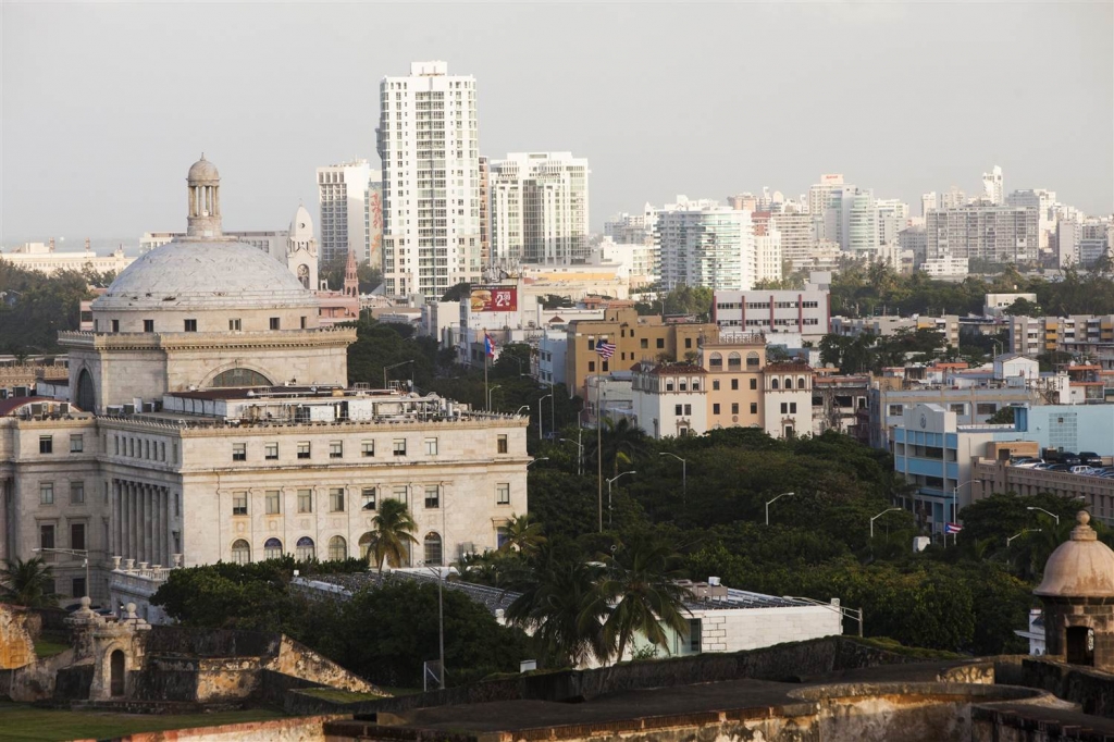 Image Puerto Rico Struggles With Impending Debt Crisis