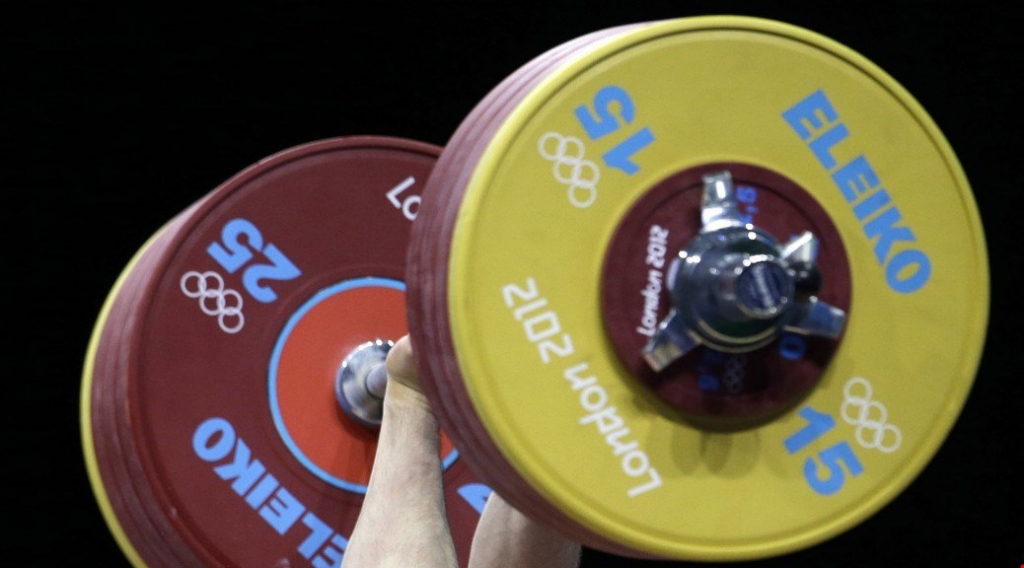 Russian weightlifting team barred from competing at Rio Olympics