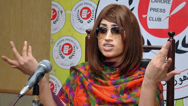 Qandeel Baloch recently stirred controversy by posting