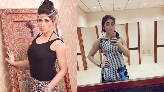 Qandeel Baloch's brother arrested for murder confesses he strangled her