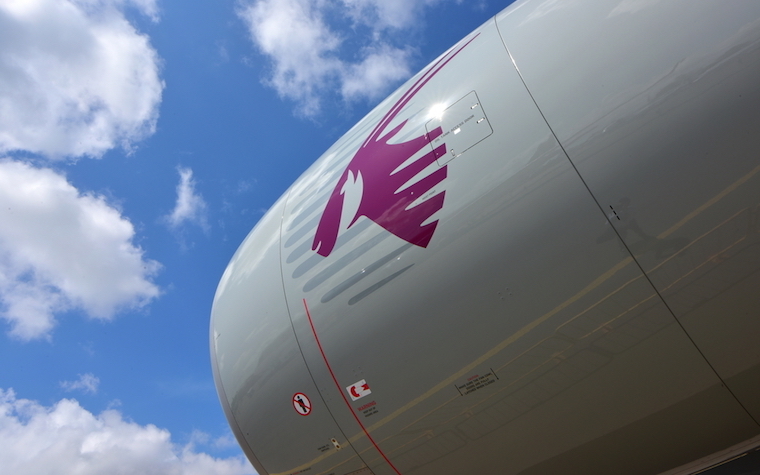 Qatar Airways celebrates capacity increases