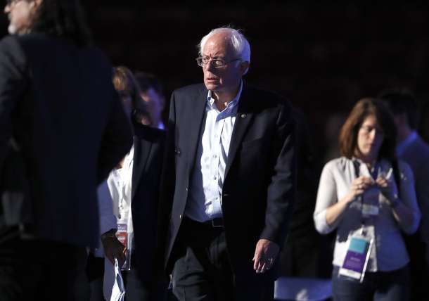 Die-hard Sanders&#39 backers divided on backing Clinton