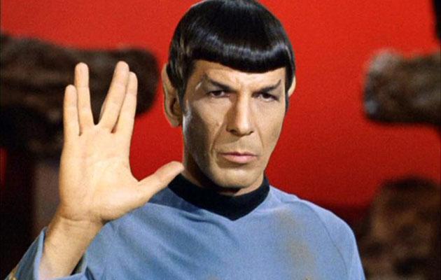 RELATED Official cause of Anton Yelchin's death revealed Leonard Nimoy played Spock in the Star Trek series. Source Paramount