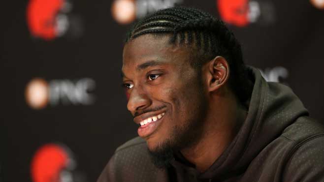 Robert Griffin III