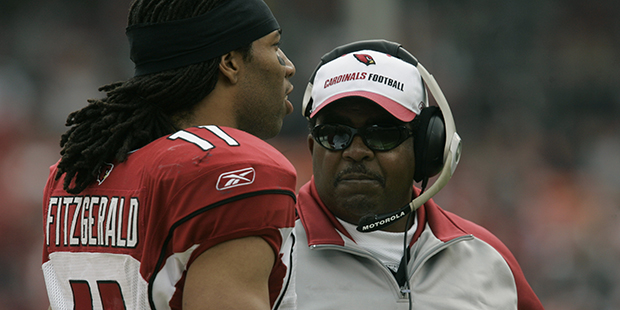 Dennis Green, longtime Vikings coach, dead at 67