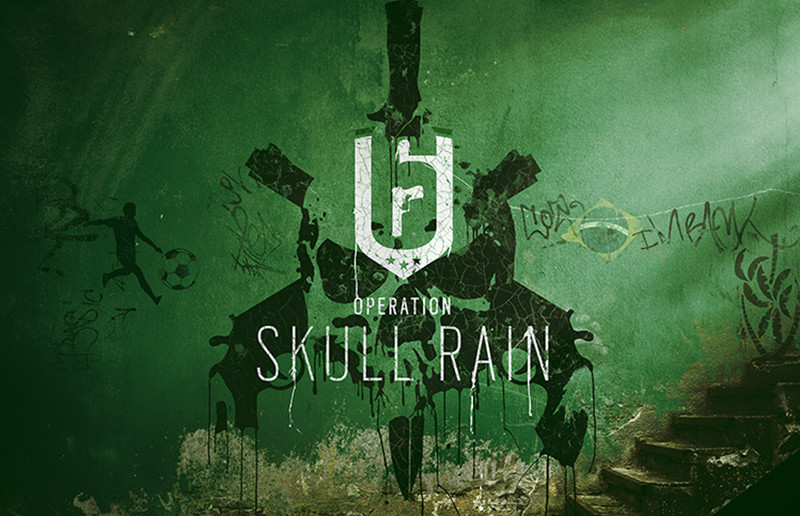 Rainbow Six Siege: Operation Skull Rain goes to Brazil for two new operators