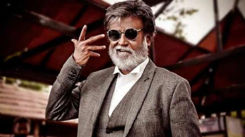 'Rajinikanth is ultimate. He is the best human being in the world' said a fan