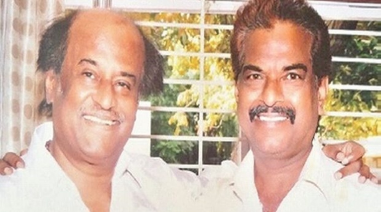 Rajinikanth wants only one Kabali review from friend P Raj Bahadur. The two in a file