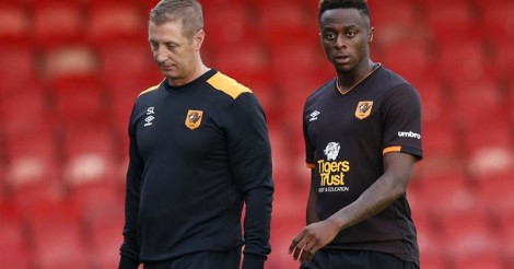 Rangers sign Joe Dodoo from Leicester