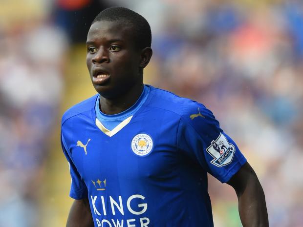 Are Chelsea closing on a deal to sign PL winning Kante?