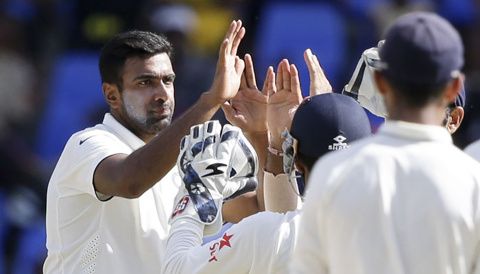 India vs West Indies 2016 Long spells on Day 4 helped me rediscover rhythm says R Ashwin