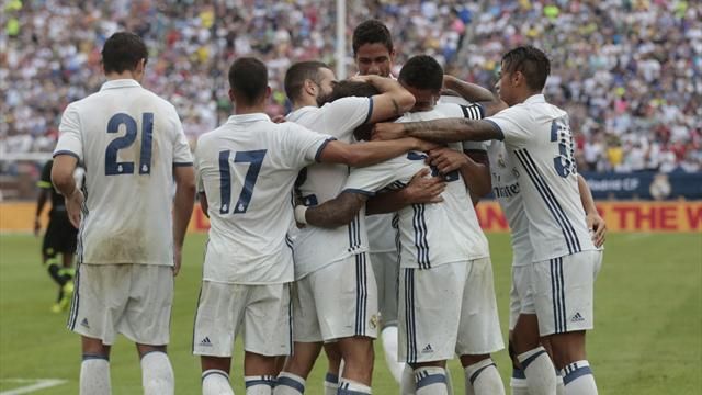 Marcelo double helps Real Madrid secure victory over Chelsea