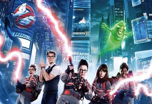 Review: New 'Ghostbusters' steady a worthy reboot