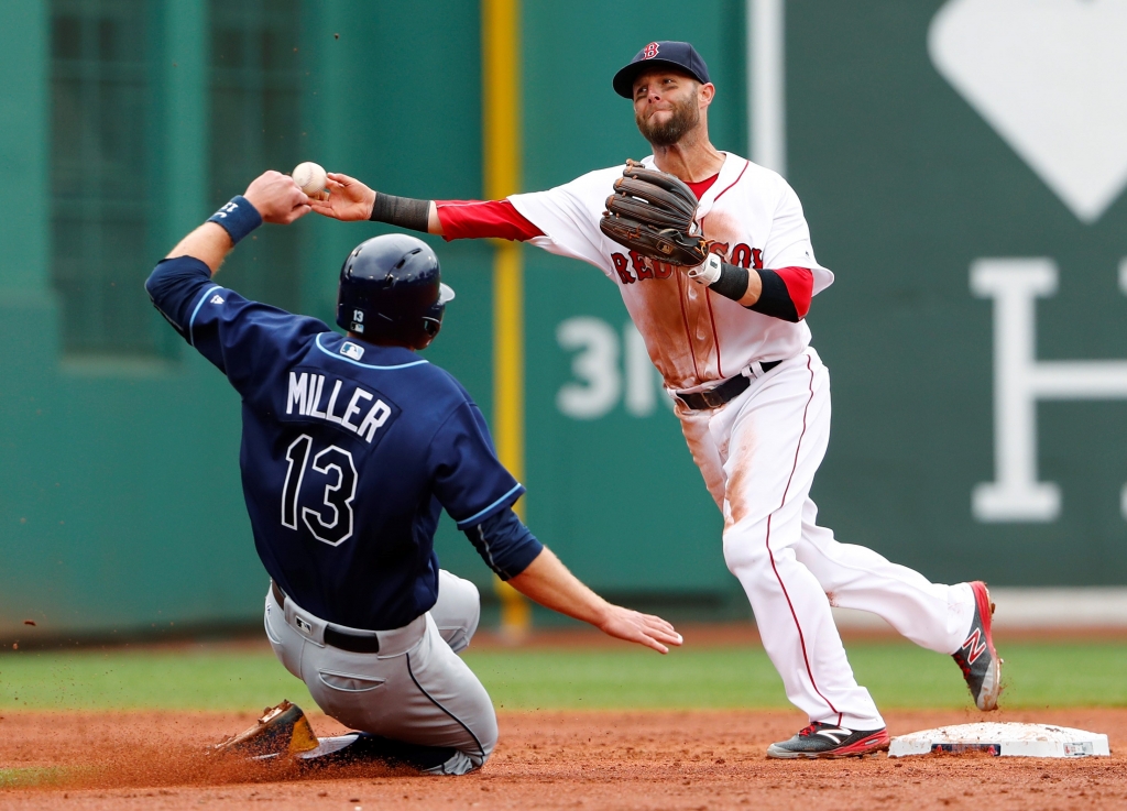 Red Sox fight through injuries to hold off Rays 6-5