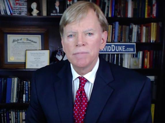 Former KKK leader David Duke running for Senate in Louisiana