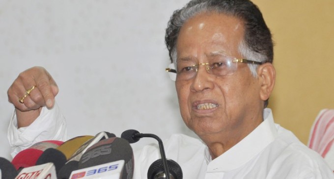 Gogoi Assam Congress Hail SC Verdict on Arunachal