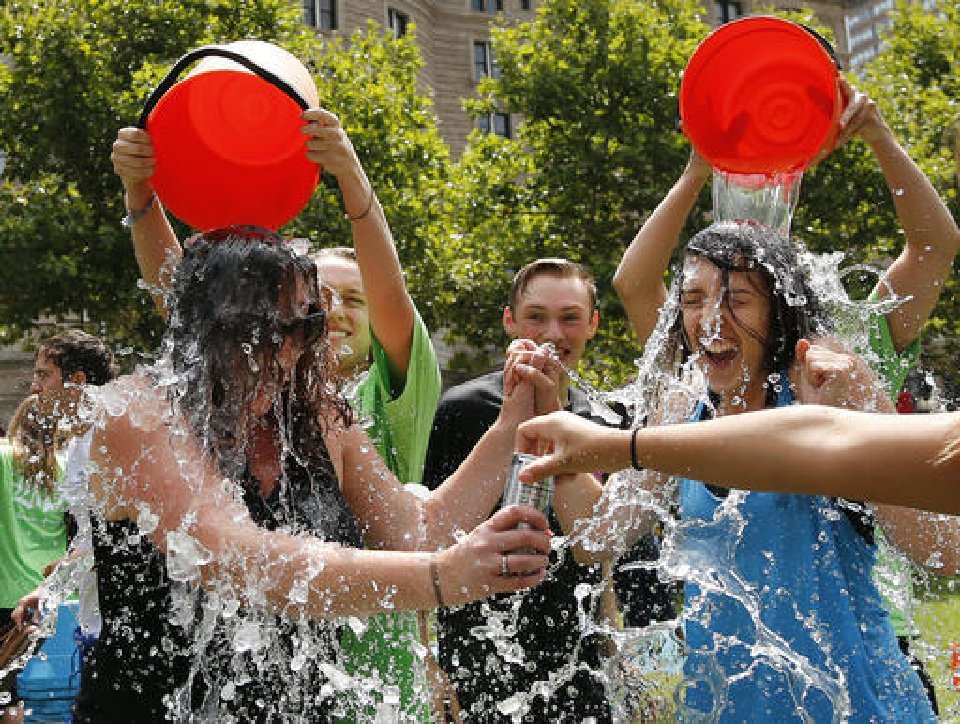 Ice Bucket Challenge funds lead to ALS discovery