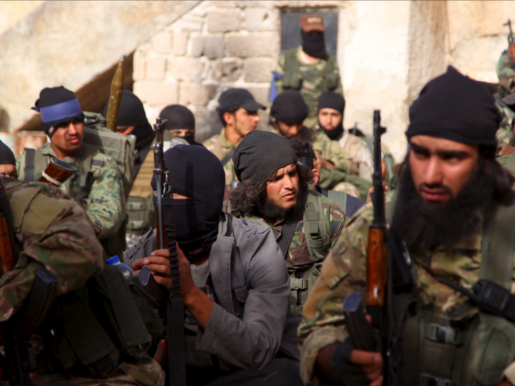 Al Qaeda tells Syrian branch it can cut ties in order to keep fighting civil war