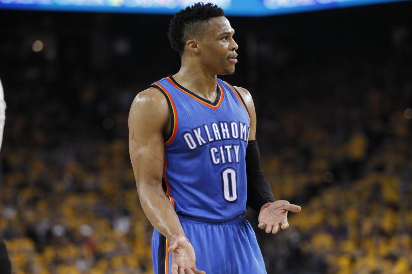 Russell Westbrook trade