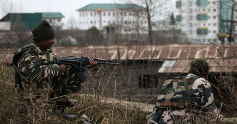 2 soldiers 2 militants killed as army foils infiltration bid in Kashmir's Kupwara