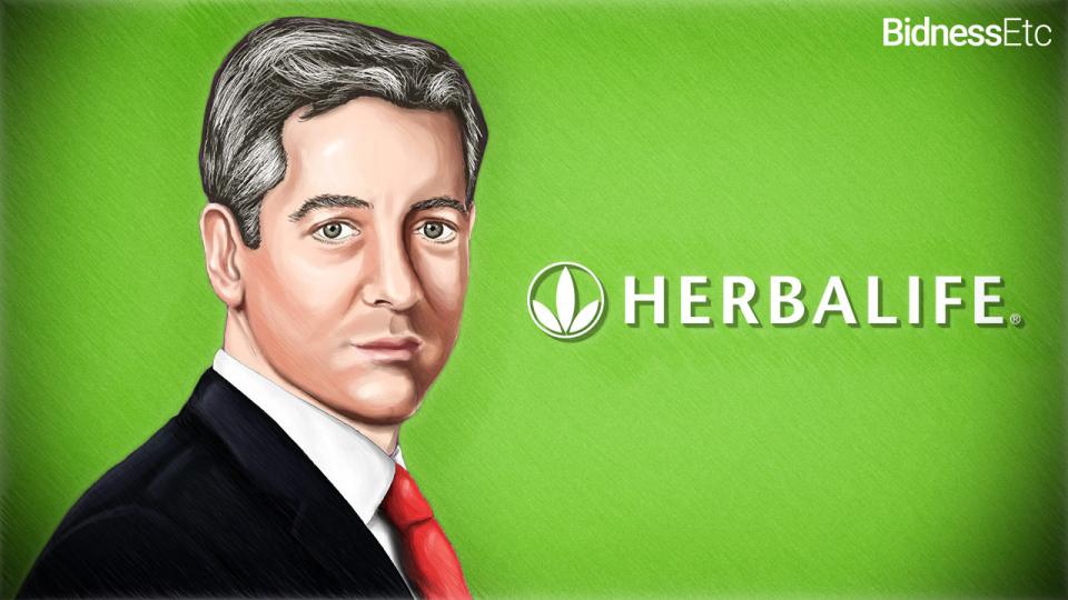 Herbalife Ltd. Shares Soar as FTC Clears Pyramid Scheme Charges