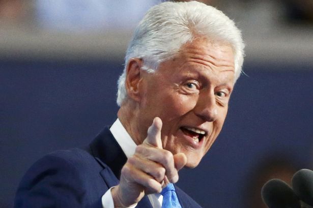 Bill Clinton