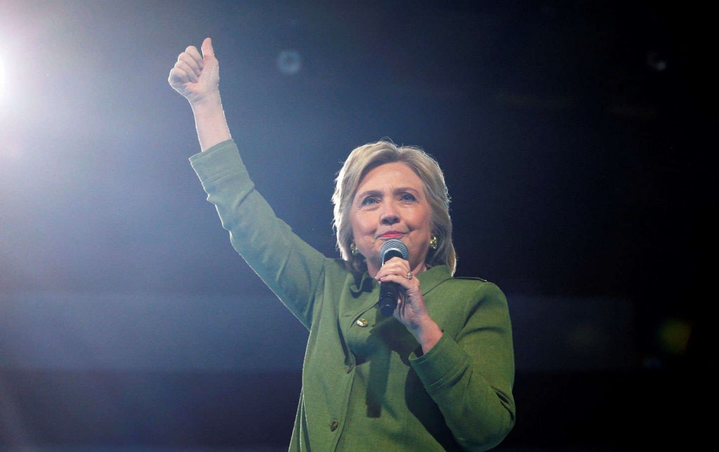 Hillary Clinton Just Made History