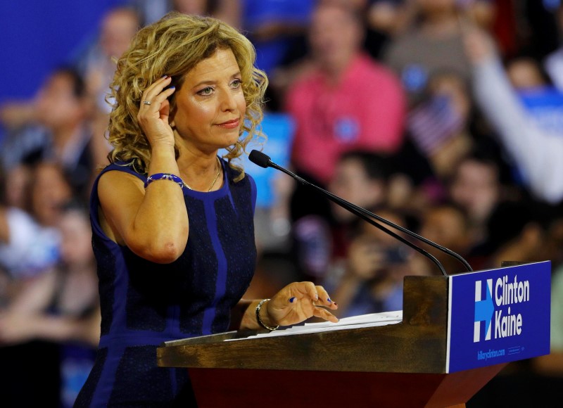 ReutersDemocratic Party chair Debbie Wasserman Schultz has resigned over leaked emails