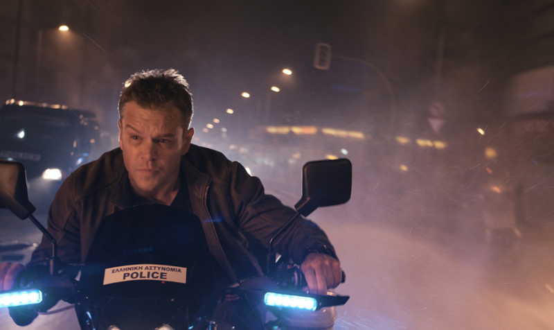 Review Roundup- Matt Damon Returns in Spy Thriller JASON BOURNE