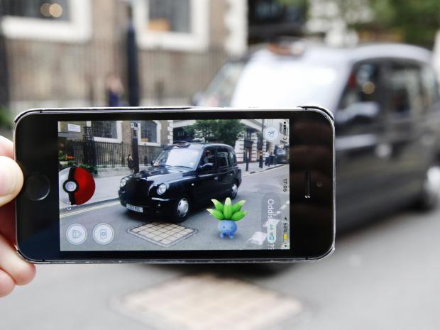 Pokemon Go crashes and hackers claim responsibility