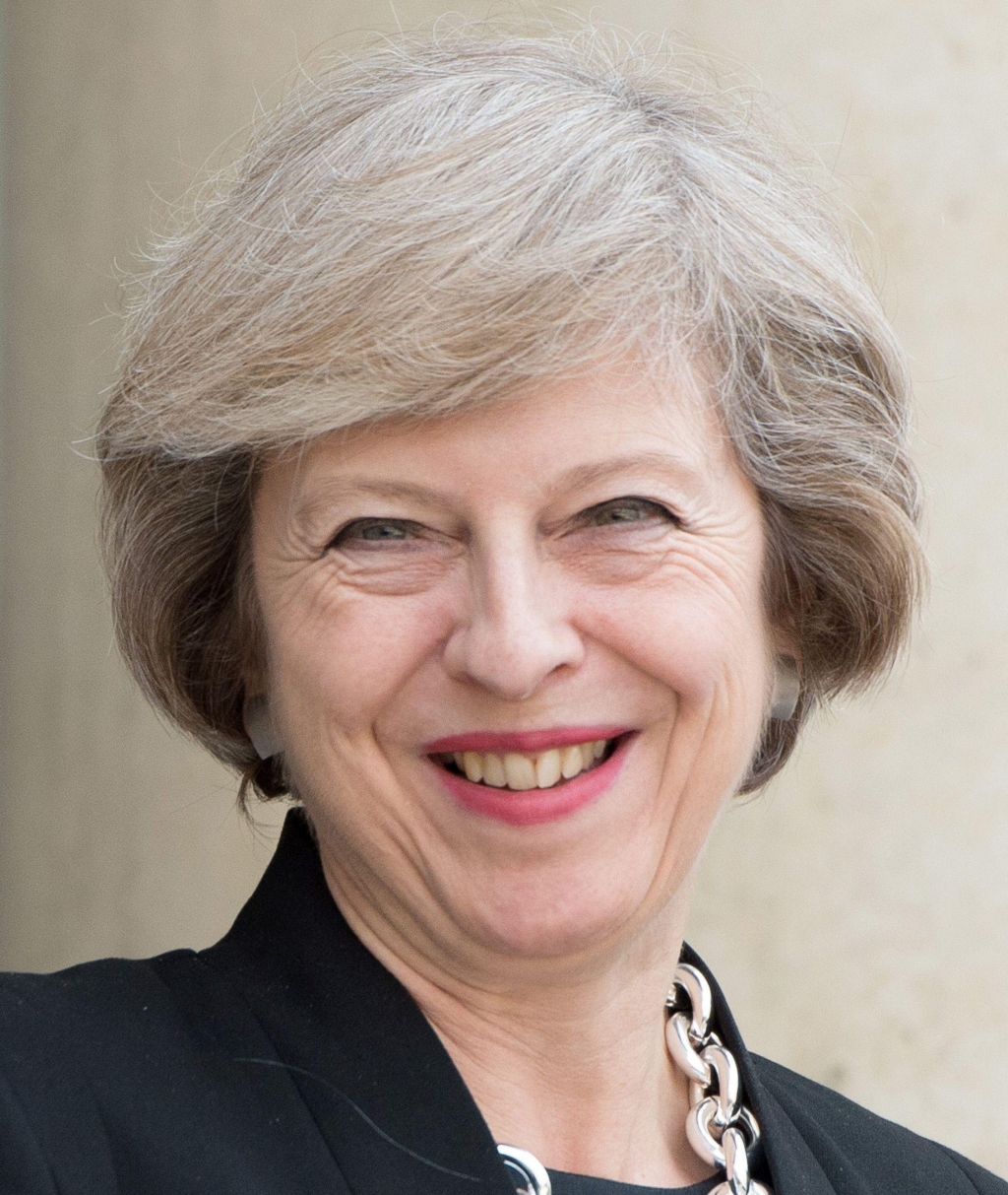 Theresa May