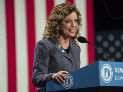 Debbie Wasserman Schultz