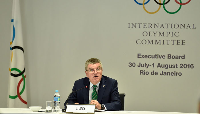 2016 Rio Olympics IOC debates doping crisis as Russian swimmer appeals ban