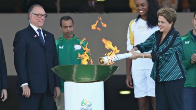 2016 Rio de Janeiro Summer Olympics Test your knowledge