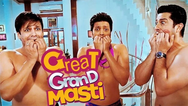 After Shahid Kapoor’s Udta Punjab censor copy of Great Grand Masti leaked online