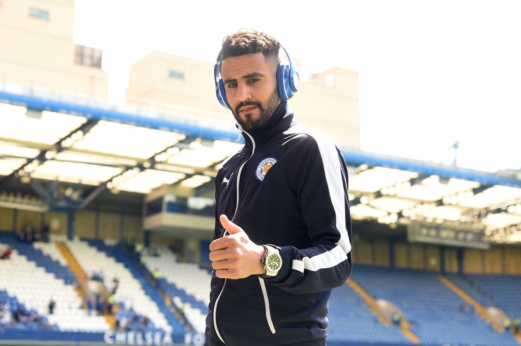 Riyad Mahrez agreed personal terms with Arsenal ‘some time ago