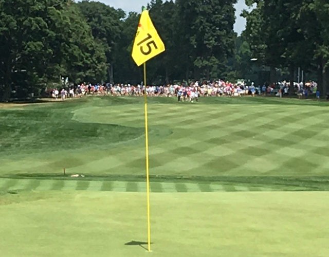 PGA Championship at Batulsrol