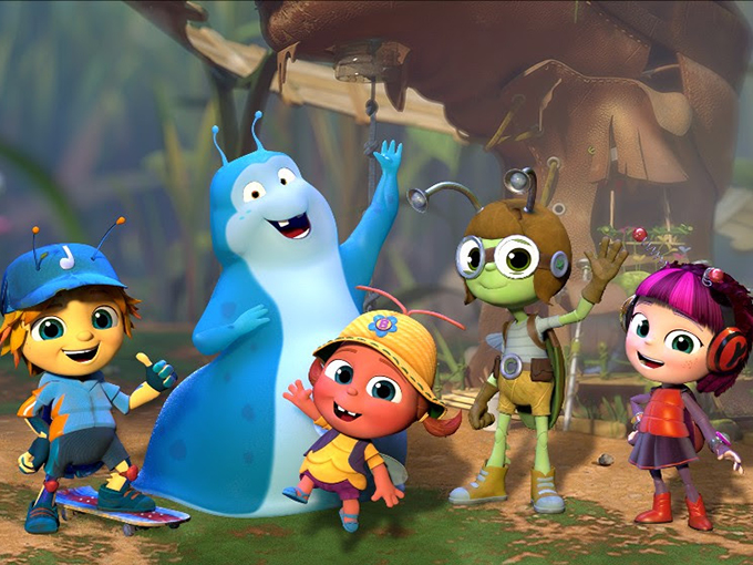 'Beat Bugs' Trailer: More Stars Added To Beatles-Inspired Netflix Series – TCA