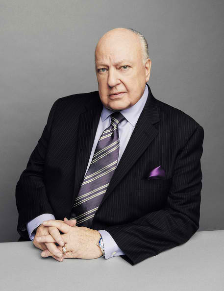 News FOX News Channel Chairman and CEO Roger Ailes