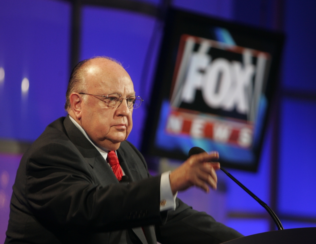 Roger Ailes has denied harassing female staff at Fox News Fred Prouser  Reuters