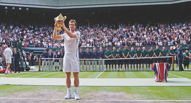 Murray savouring his sweetest win