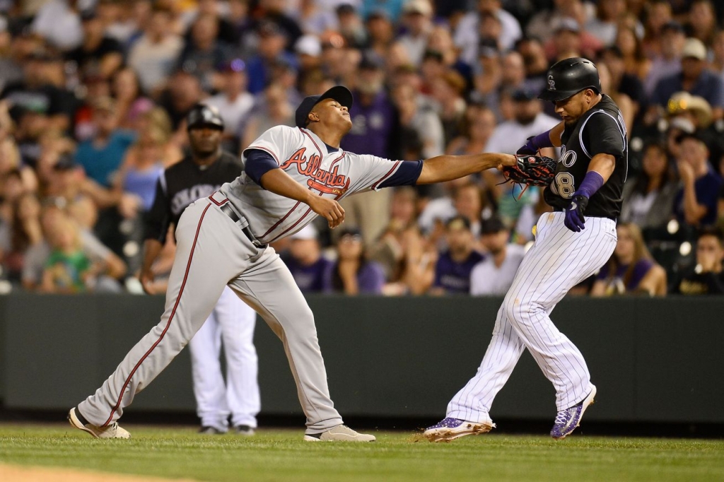 Ron Chenoy-USA TODAY Sports