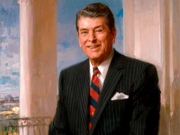 Ronald Reagan