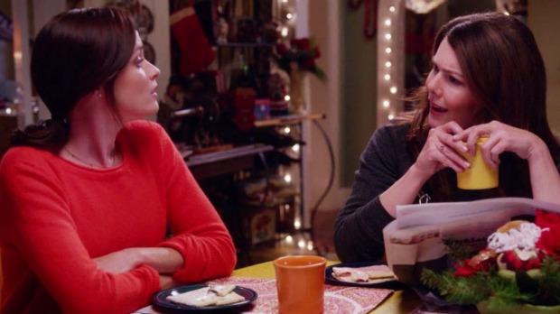 Rory and Lorelai appear in the first trailer for the'Gilmore Girls reboot