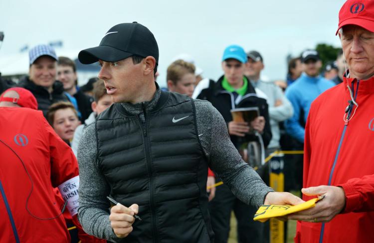 Rory McIlroy's decision to skip the Olympics doesn't sit well with Golf Channel's Brandel Chamblee