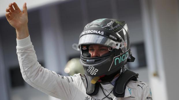 Nico Rosberg