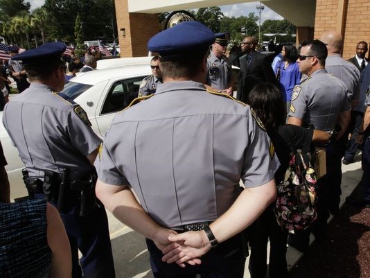 ops, protesters gear up for hot day of marches ahead of DNC