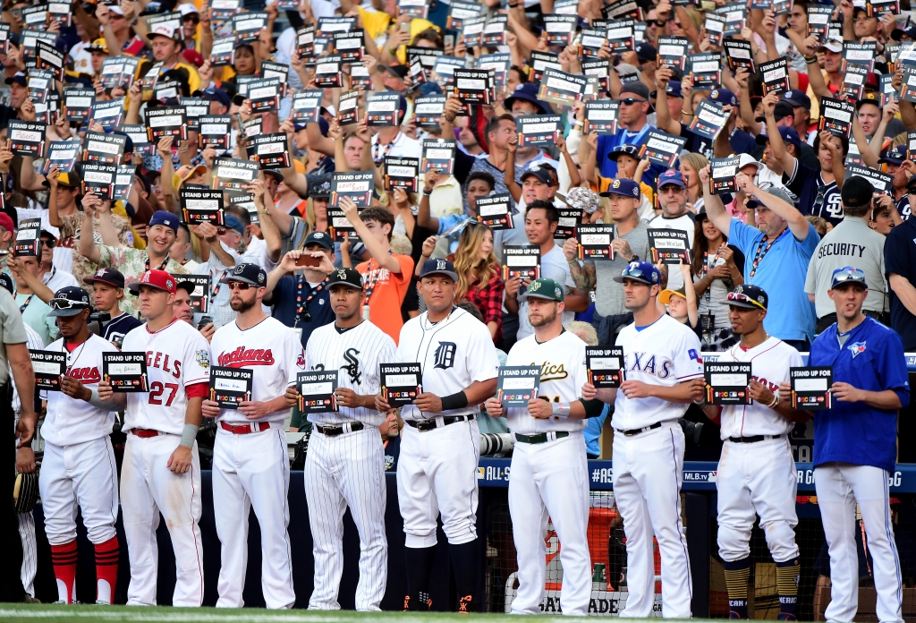 87th MLB All Star Game