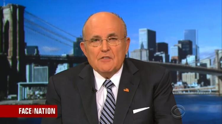 Rudy Giuliani has drawn outrage over his comments regarding Black Lives Matter and black-on-black violence